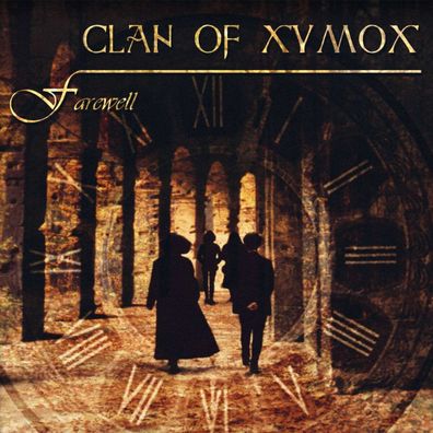 Xymox (Clan Of Xymox): Farewell (Limited Edition)