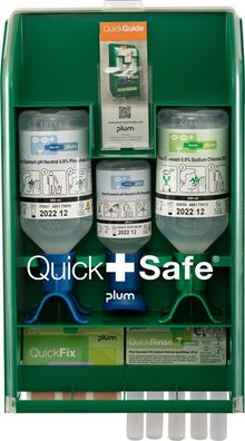 Erste-Hilfe-Station »QuickSafe Box