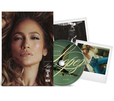 Jennifer Lopez: This Is Me... Now (Deluxe Edition)