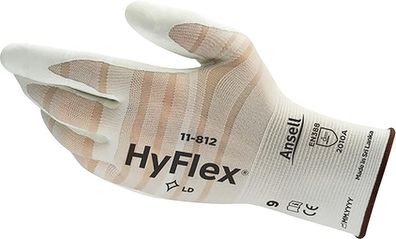 Montagehandschuh »HyFlex® 11-812« (Gr. 9 )