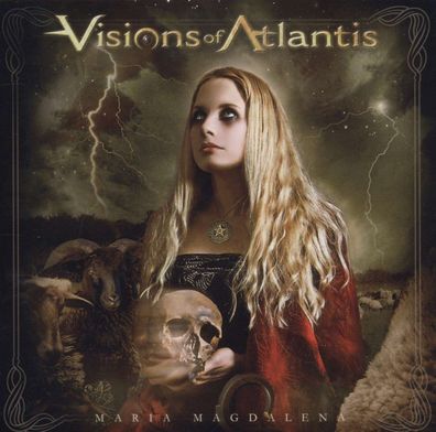 Visions Of Atlantis: Maria Magdalena