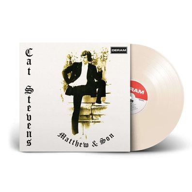 Yusuf (Yusuf Islam / Cat Stevens): Matthew & Son (remastered) (Cream Vinyl)