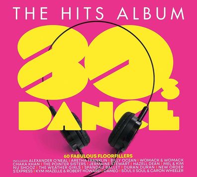 Hits Album: 80's Dance / Various: Hits Album: 80's Dance