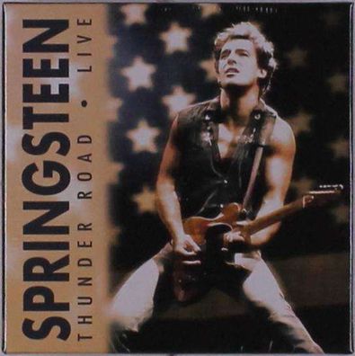 Bruce Springsteen: Thunder Road: Live (Box)