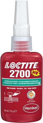 Loctite® 2700 Schraubensicherung hochfest