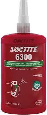 Loctite® 6300 Buchsen- und Lagerbefestigung