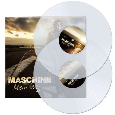 Maschine: Mein Weg (Limited Edition) (Kristallklares Vinyl)