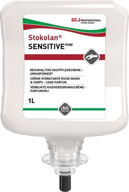Hautpflege Stokolan® Sensitive PURE