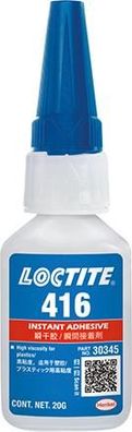 Loctite® 416 Sekunden-Klebstoff
