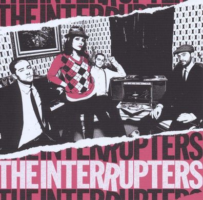 The Interrupters: The Interrupters (Limited US-Edition)