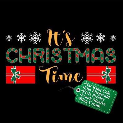 Various Artists: It's Christmas Time