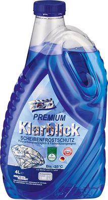 Premium Scheibenfrostschutz