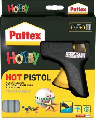 Pattex® Pistole Starter-Set Hobby