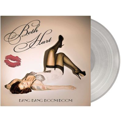 Beth Hart: Bang Bang Boom Boom (Limited Edition) (Transparent Vinyl)