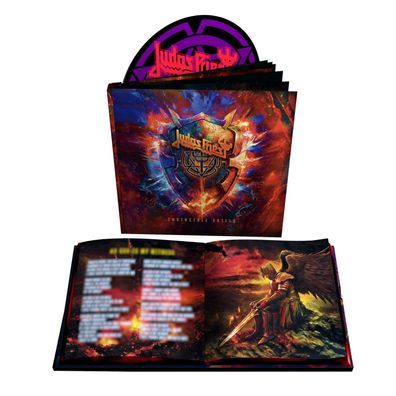 Judas Priest: Invincible Shield (Deluxe Edition)