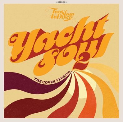 Various Artists: Yacht Soul: The Cover Versions 2