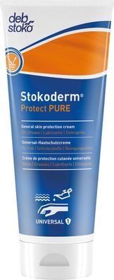 Hautschutzcreme Stokoderm® Protect PURE