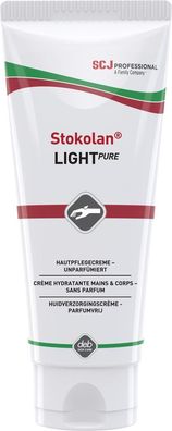 Hautpflegecreme Stokolan® LIGHT PURE