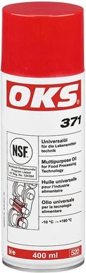 OKS® 371 Universalöl für die Lebensmitteltechnik, Spray