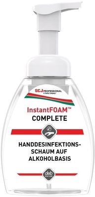 Handdesinfektion Deb InstantFOAM® Complete