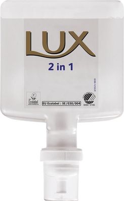 Waschlotion & Shampoo Soft Care Lux 2 in 1