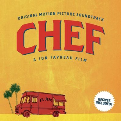 Filmmusik / Soundtracks: Chef