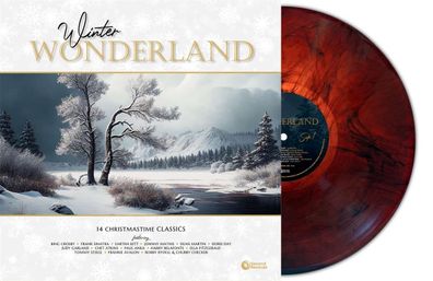 Various Artists: Winter Wonderland (180g) (Red Marble Vinyl)