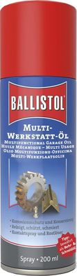 Multi-Werkstatt-Öl USTA