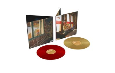 Niall Horan: The Show: Encore (Limited Edition) (Translucent Ruby Red & Gold Vinyl)