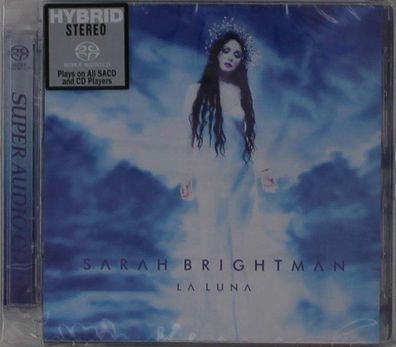 Sarah Brightman: La Luna (Hybrid-SACD)