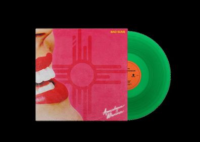 Bad Suns: Apocalypse Whenever (Limited Edition) (Green Vinyl)