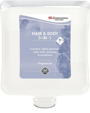 Refresh? Luxury 3 in 1 Hair & Body