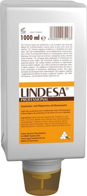 Hautschutzcreme Lindesa® Professional