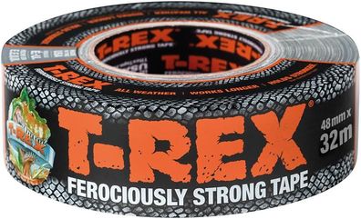T-Rex® - extrem starkes Gewebeband