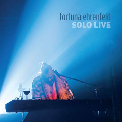 Fortuna Ehrenfeld: Solo Live (180g) (Black Bio Vinyl)