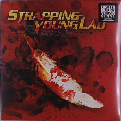 Strapping Young Lad (Devin Townsend): Syl (Limited Edition) (Yellow Vinyl)
