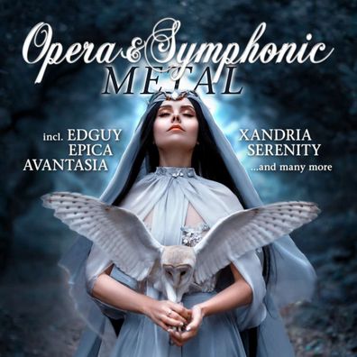 Various Artists: Opera & Symphonic Metal
