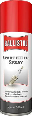 Starthilfe-Spray
