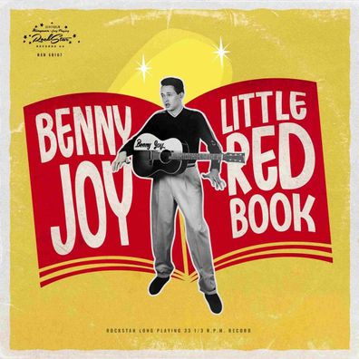 Benny Joy: Little Red Book (Limited Edition)