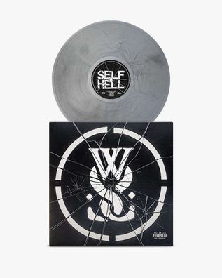While She Sleeps: Self Hell (Limited Edition) (Silver Nugget Vinyl)