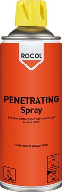 Penetrating Spray Rostlöser
