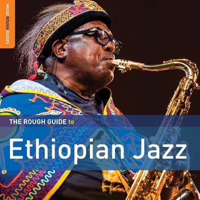 Various: The Rough Guide To Ethiopian Jazz