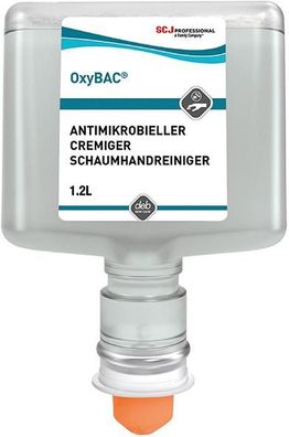 Schaumhandreiniger OxyBAC®