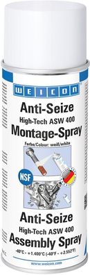Weicon® Anti-Seize High-Tech Montage-Spray