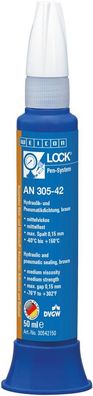 Weiconlock® AN 305-42 Hydraulik- und Pneumatikdichtung