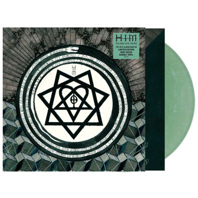 H.I.M.: Tears On Tape (Limited Edition) (Mint Green Marble Vinyl)