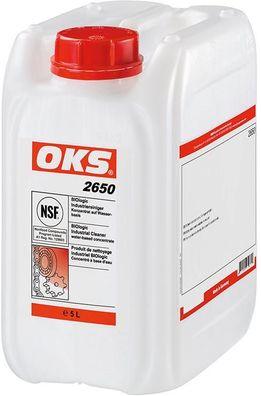 OKS® 2650 BIOlogic Industriereiniger