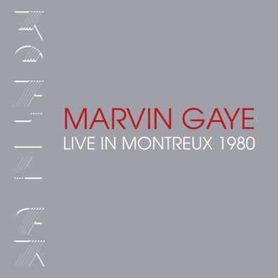 Marvin Gaye: Live At Montreux 1980 (180g) (Limited Edition)