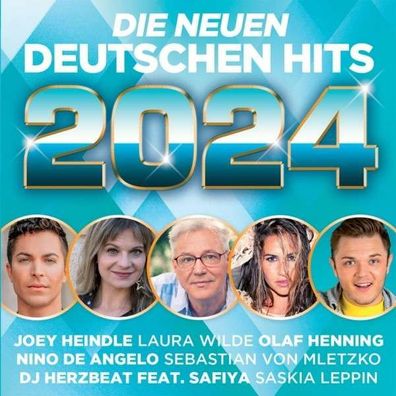 Various Artists: Die neuen deutschen Hits 2024