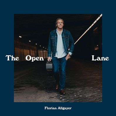 Florian Allgayer: The Open Lane